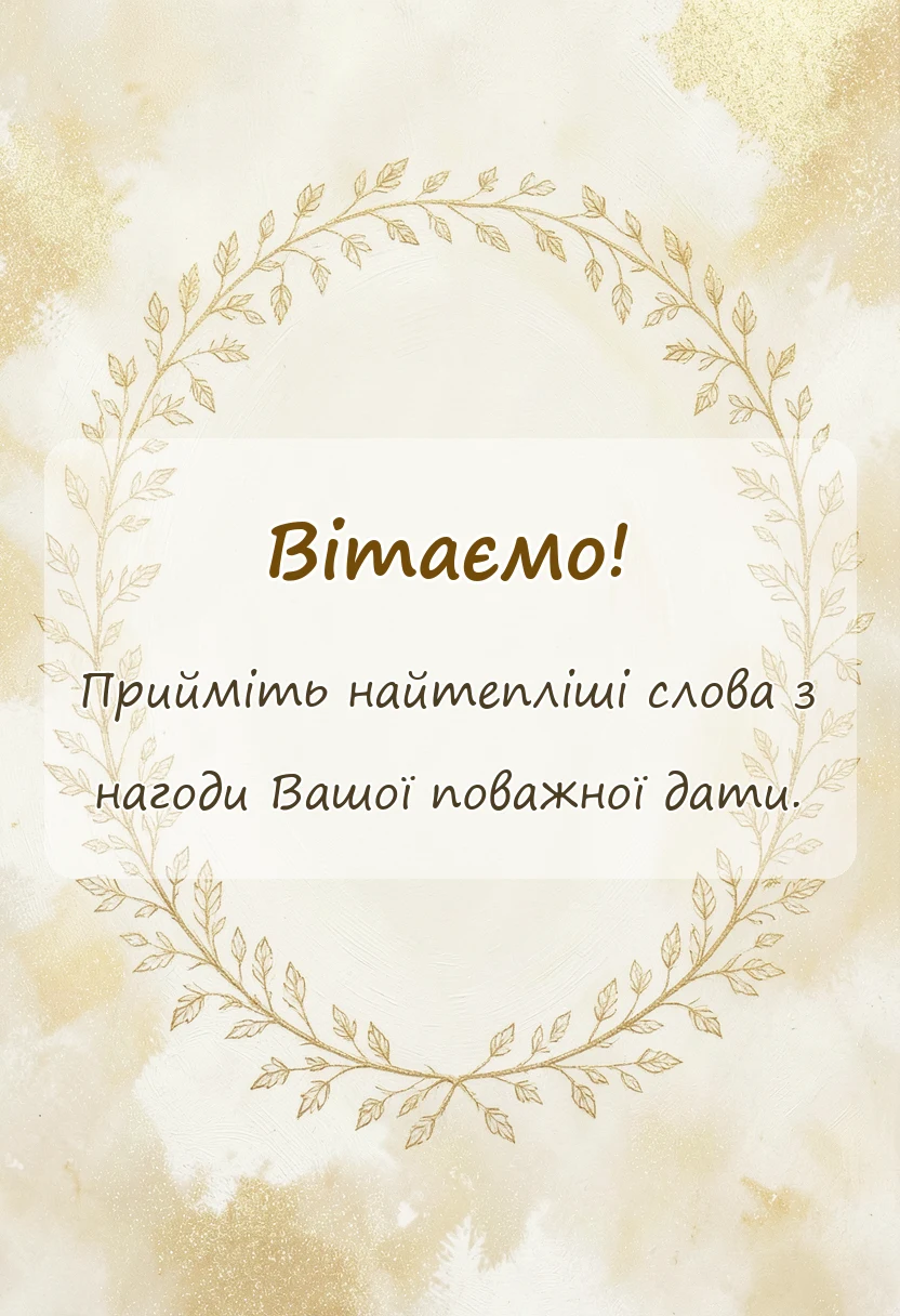 святкова картинка: срібне весілля привітання