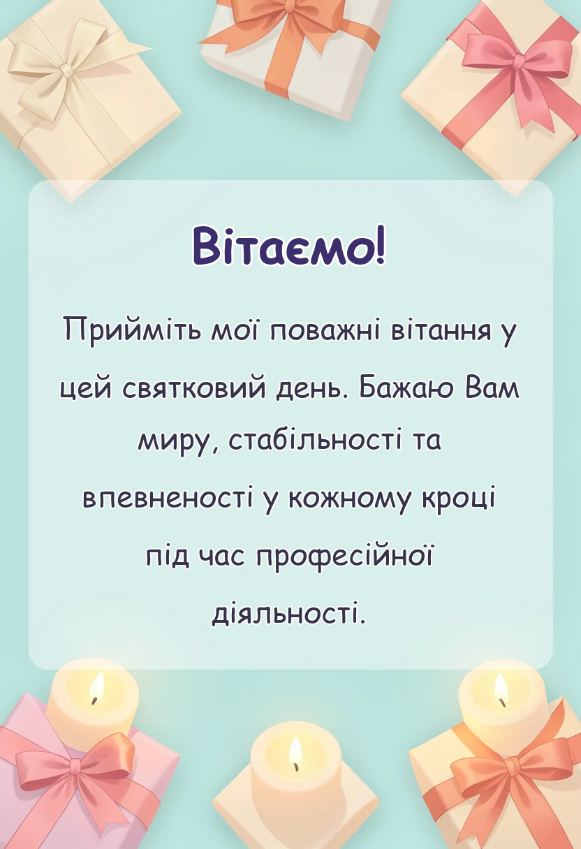 листівка з побажанням - побажання на пасху своїми словами