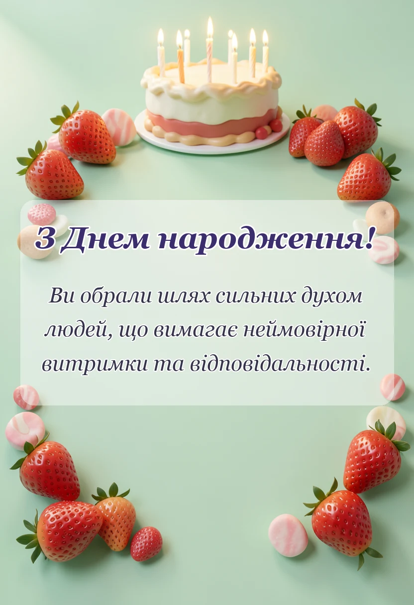 вітальна листівка - що бажають морякам