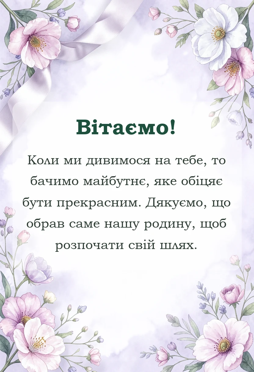 унікальна листівка - картинки привітання з народженням онука