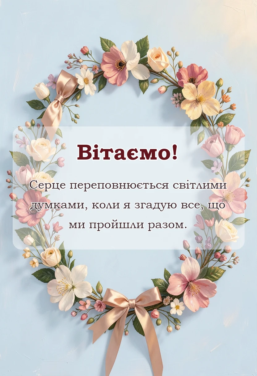 листівка з побажанням - картинки з днем подяки українською своїми словами
